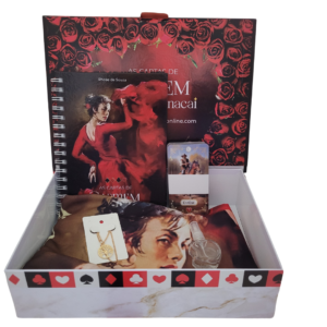 Baralho Cigano Carmem Romani Sunacai